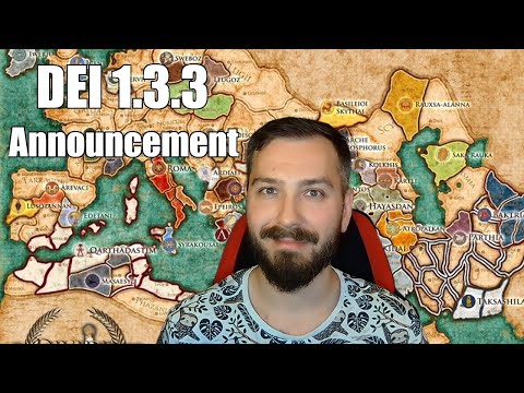 DeI 1.3.3 Summer Update Announcement