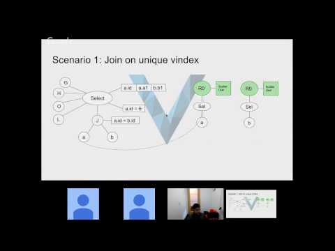Vitess V3 deep dive Session 3