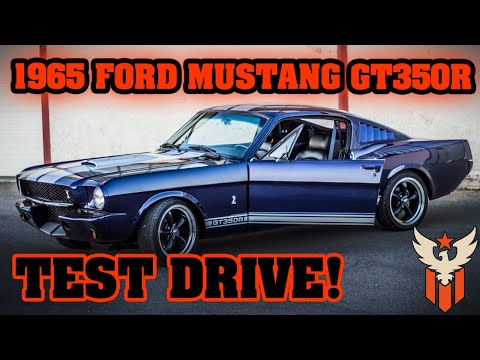 KULTCARS GERMANY - 1965 Shelby GT350R - Pro Touring