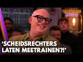 René verbaasd over voorstel om scheidsrechters te laten meetrainen met spelers: 'Wat een onzin!'