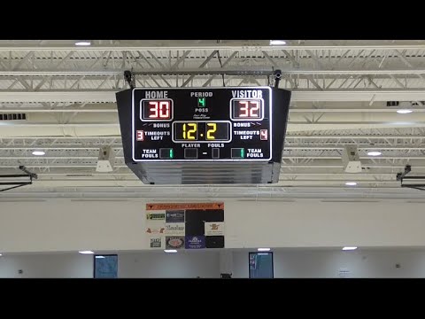 2023 JV Basketball North Gwinnett at Lanier