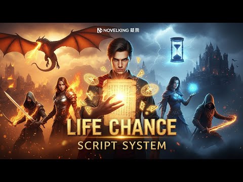 Life Chance Script System | Kismat Badalne Wala System | EP 51–60 | Hindi Fantasy Novel