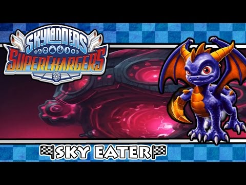Skylanders: SuperChargers - Playthrough Part 14: Sky Eater