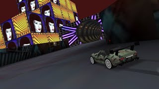 RVGL. Nuke (Double) by Ice. 405m, 8 laps. Car General Low