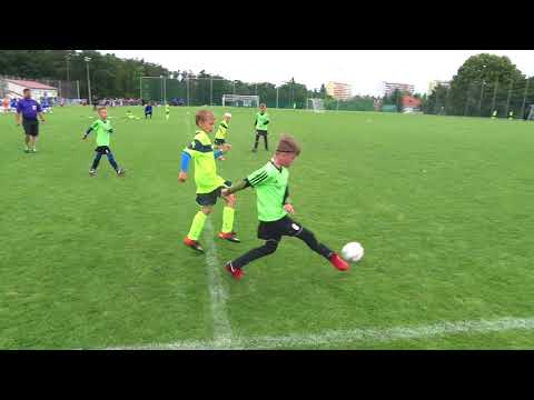 FCB-PD U9 2018.06 - 06.2_FCB-PD - SK Benesov 11:2
