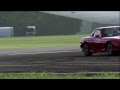 Mazda RX 7 Top Gear Track