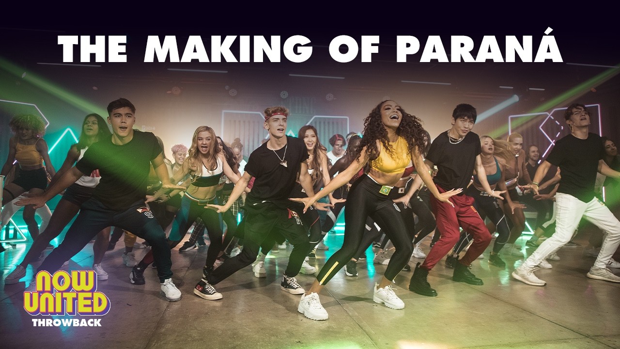 Throwback - The Making of Paraná