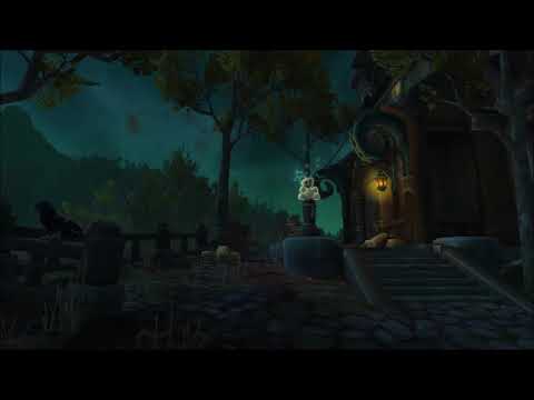 Abby Lewis Teddies and Tea Quest Line Audio BFA Battle for Azeroth