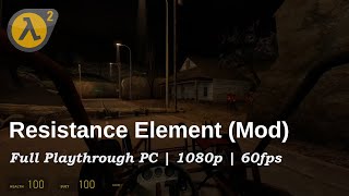[PC] Half Life 2 Mod Resistance Element