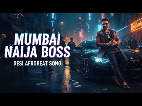 Mumbai Nai ja Boss Desi Afrobeat Song 🔥 Nomanz Music