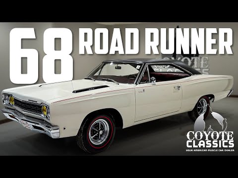 1968 Plymouth Road Runner (CC-2033581) for sale in Greene, Iowa