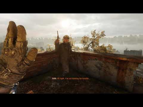 Metro Exodus DLC: Sam's Story Walkthrough Gameplay [ 1080p HD PC] Part 1 - No Commentary