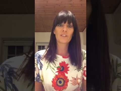 Sue Lee Hypnotherapy video.