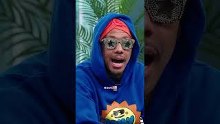 Nick Cannon on Orlando Brown