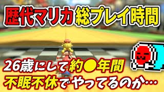マリカの腕は人間卒業レベルだし、実質合ってる - 【くさあん解放】「ゲームは1日1時間ルール」が崩壊したキッカケを話すNX☆くさあん【マリオカート8DX】