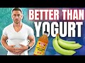 11 Foods For Gut Health Colon Function That Are WAY Better Than Yogurt
