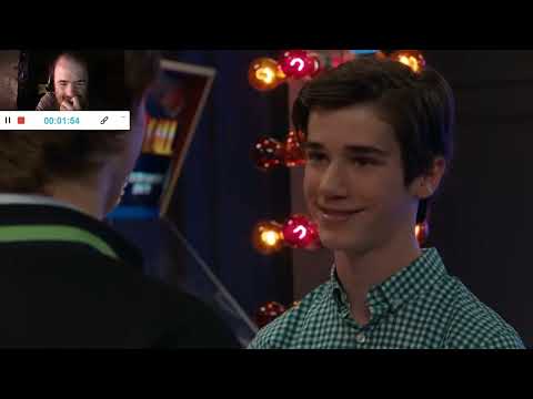 Oliver and Cooper Make Up – American Housewife (Reaction; #104)