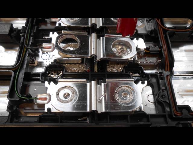 Bmw i3 teardown deals