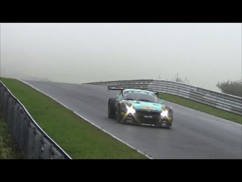 BMW Z4 GT3 , BMW Z4 Racing and pure sound