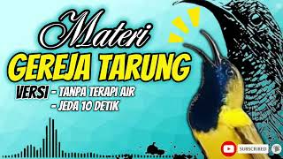 Download lagu MASTERAN SOGON GEREJA TARUNG VERSI NON TERAPI AIR DAN JEDA 10 DETIK! #sogon #sogongacor #sogokontong mp3