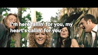 Little Big Town - A Little More You Lyrics Video