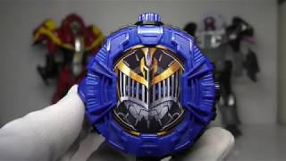 Kamen Rider ZI-O GP Knight Survive Ride Watch