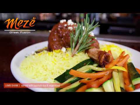 MEZE-LambShankSpecial