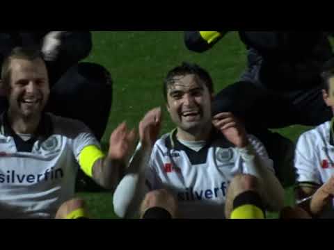 KSK Ronse - KSC Lokeren Temse 1-2