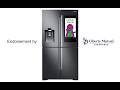 Barney Error Samsung Refrigerator Edition 16 ONLY