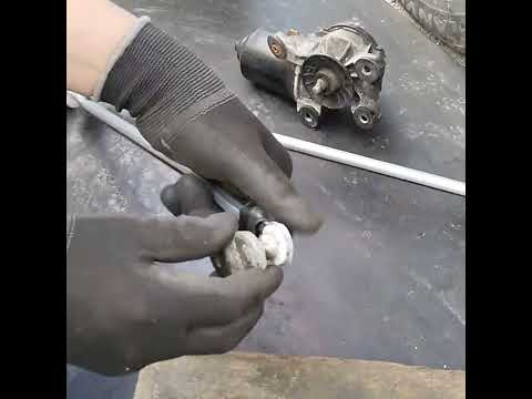 Replacing new Wiper linkage #shorts #howto #trending #knowledge #mustwatchvideo