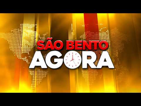 SÃO BENTO AGORA 29/08/2026 - @tvsaobentoma40.1