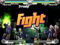 MUGEN Fighting Is Magic UMKT Shang Tsung 4x VS MK1 Shang Tsung 4x