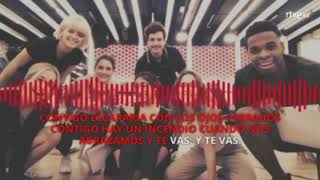 ¿Que quieres que haga? - Julia Medina (canción eurovision entera)