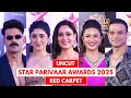 UNCUT Shivangi Joshi Shweta Tiwari Others Grace The Red Carpet Of Star Parivaar Awards 2025