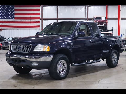 1999 Ford F150 (CC-1573763) for sale in Kentwood, Michigan
