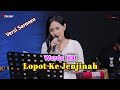 Lopot Ke Jenjinah Warda KDI PDC Music Versi Saronen Madura