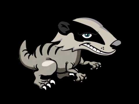 Revolvr vs Iggy Azalea - Raptor Badger | LYRICS
