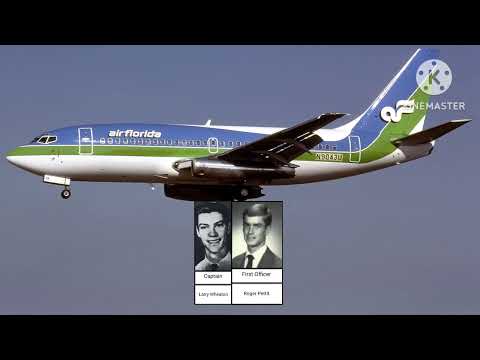 CVR - Air Florida Flight 90