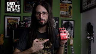 Video thumbnail for Tone Ink Red Briton - 'Mas dá pra tocar Iron Maiden com o Red Briton?" by Guilherme Spilack