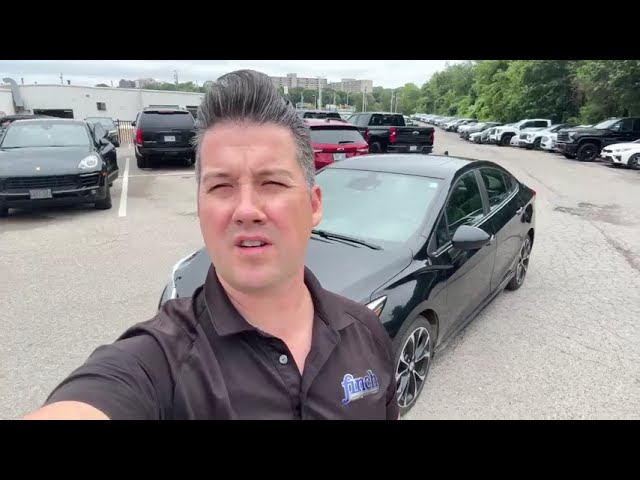 2019 Chevrolet Cruze Premier 8-WAY POWER DRIVER SEAT | HEATED... in Cars & Trucks in London