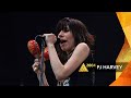 PJ Harvey - Good Fortune (Glastonbury 2004)