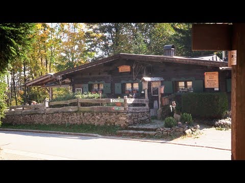 Goldsteig - von Zierling zur Hansl Hütte