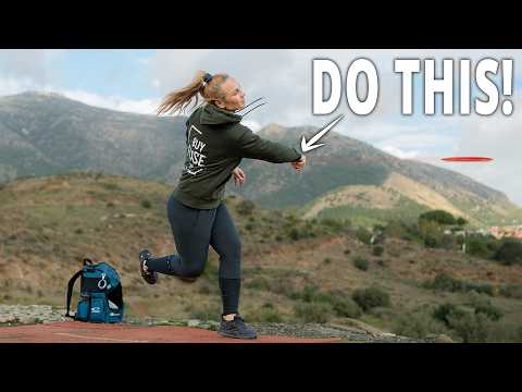 You’re Throwing Forehands Wrong (Do This Instead)