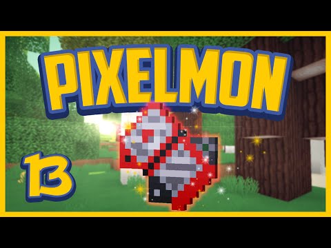 Minecraft Pixelmon 3.1 "1% POKEDEX!" Season 3 Ep.13