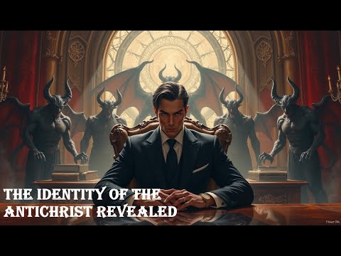 The Identity of the Antichrist Revealed