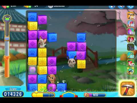 Pet Rescue Saga   Level 4773 no boosters