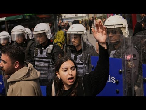 Prozess gegen Demonstranten in Istanbul eröffnet