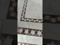 Unique 3D Marble Border Design Shorts Viral 3ddesign Marbledesign