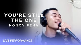 Download lagu Nonoy Peña - You're Still The One (Live Performance) mp3