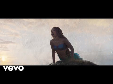 Laura Castro - Parte Do Seu Mundo (Reprise) (De "A Pequena Sereia")